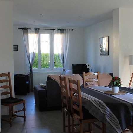 "Mi-A-Clo" Villa Cucq Kültér fotó