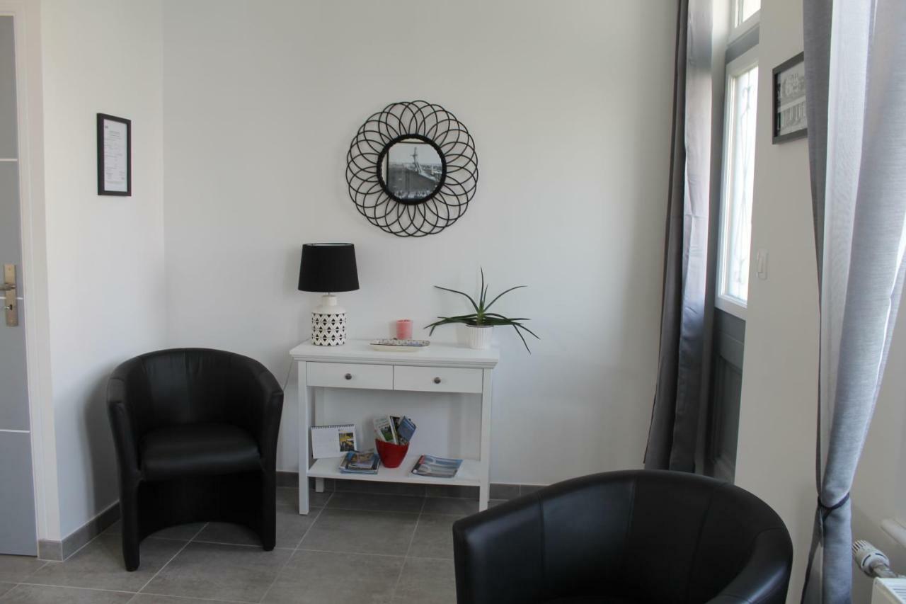 "Mi-A-Clo" Villa Cucq Kültér fotó