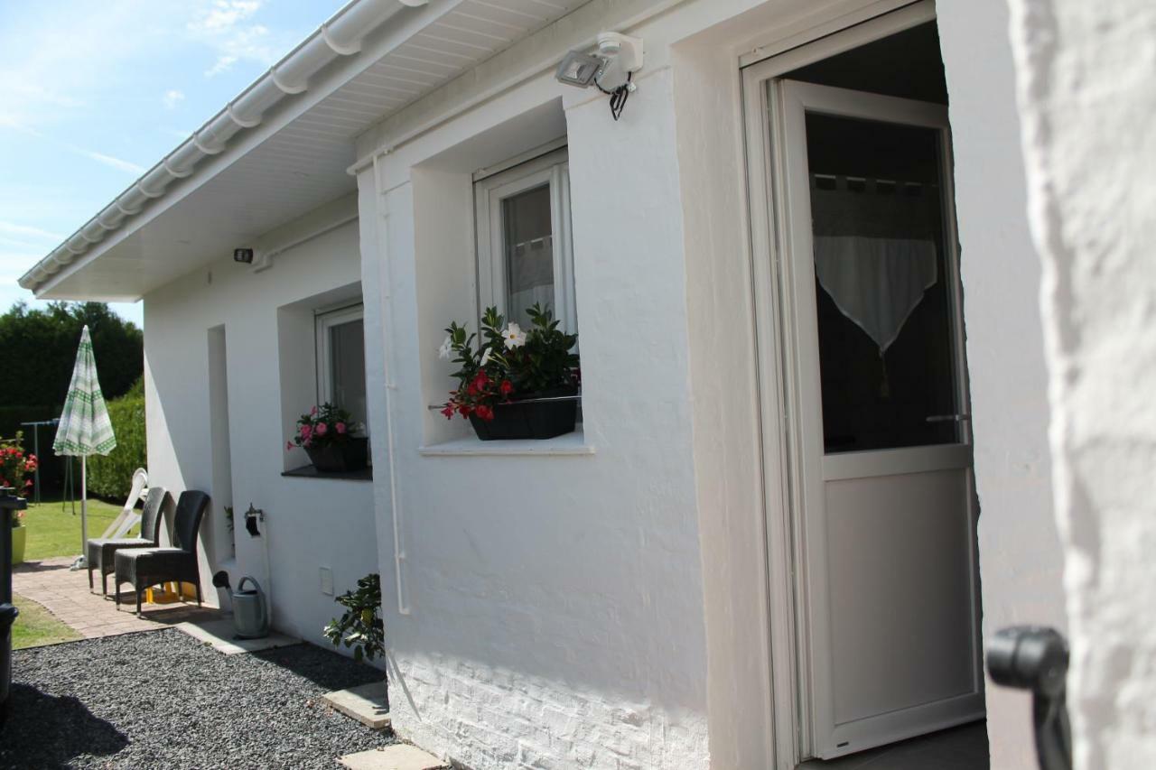 "Mi-A-Clo" Villa Cucq Kültér fotó